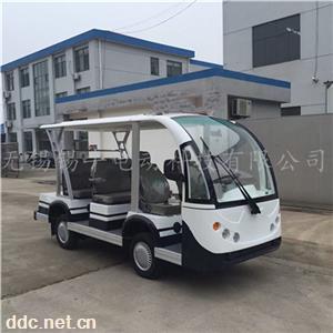  8座电动巡逻车